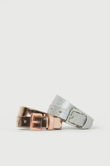 Купить Комплект поясов H&M