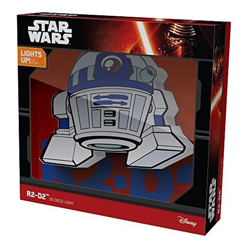 Купить 3D ночник Star Wars Disney