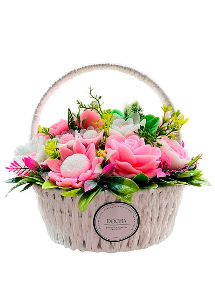 Купить Pink Dahlia flower