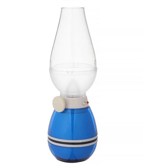 Лед-ретро лампа