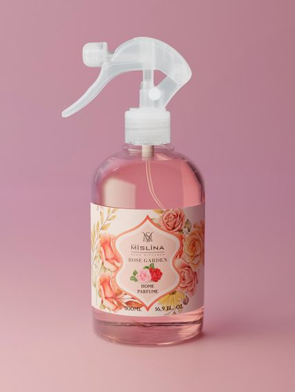 Купить Спрей для дома rose garden MISLINA 500 ml