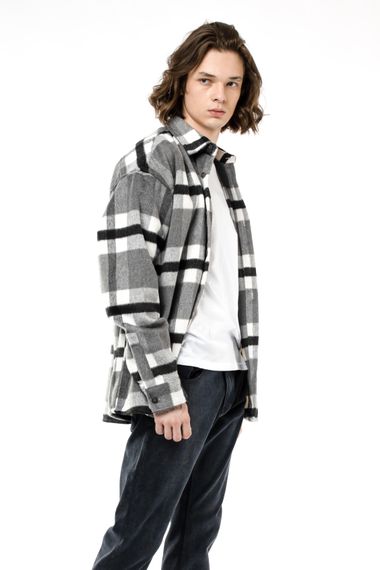 рубашка длинный рукав