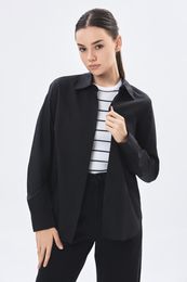 Купить Женская рубашка длинный рукав