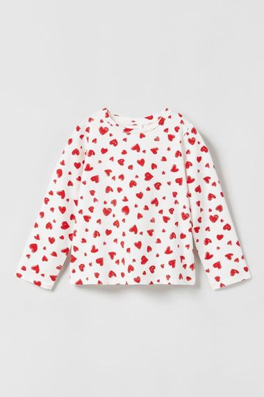 Купить Лонгслив Zara