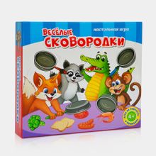 Игра "Веселые сковородки" Igrauz xarid qilish
