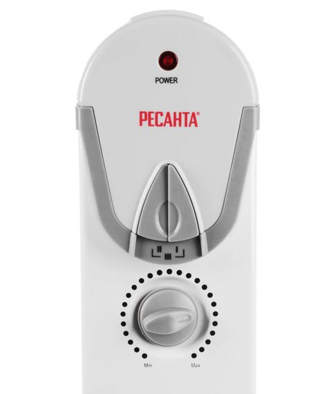 Масляный радиатор Ресанта