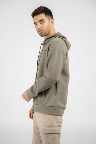 Толстовка короткая длина