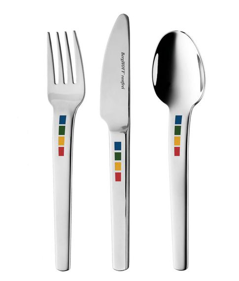 Детский набор столовых приборов Swipswap BergHOFF