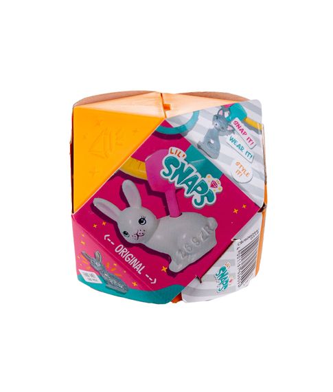 Питомец , 1 серия Lil' Snaps