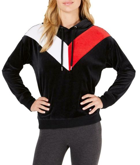 Велюровый спортивный костюм Tommy Hilfiger xarid qilish