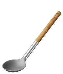 Купить Сервировочная ложка Lamart WOOD | LT 3978