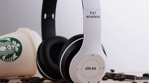 Беспроводные наушники P47 5.0+EDR