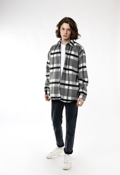 рубашка длинный рукав