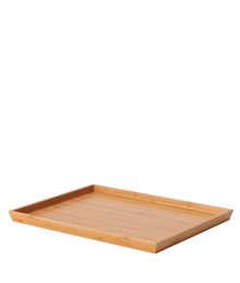 Поднос IKEA OSTBIT, 25x33 см, бамбук xarid qilish