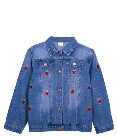 Купить Куртка джинсовая Dengior Kids