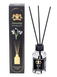 Купить GOLDEN SILVA диффузор освежитель Snowdrop 110 мл