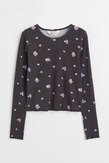 Лонгслив H&M