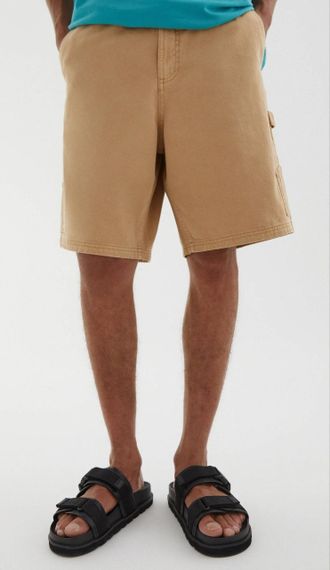 Шорты карго Pull&Bear