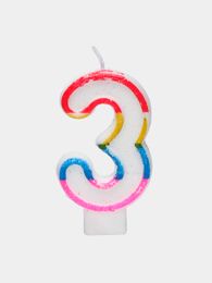 Свеча-цифра для торта xarid qilish