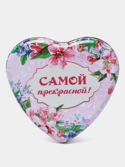 Купить Шкатулка и свиток с пожеланием "Самой прекрасной" в подарочной коробке