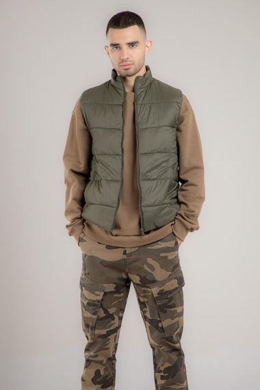 Жилетка короткая длина