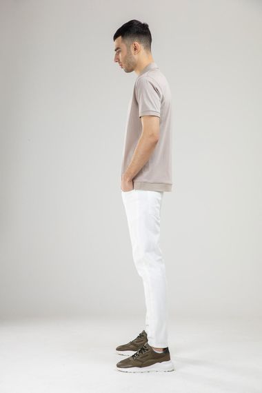 Поло короткий рукав