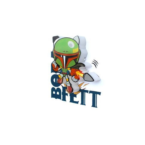 3D ночник Star Wars Disney