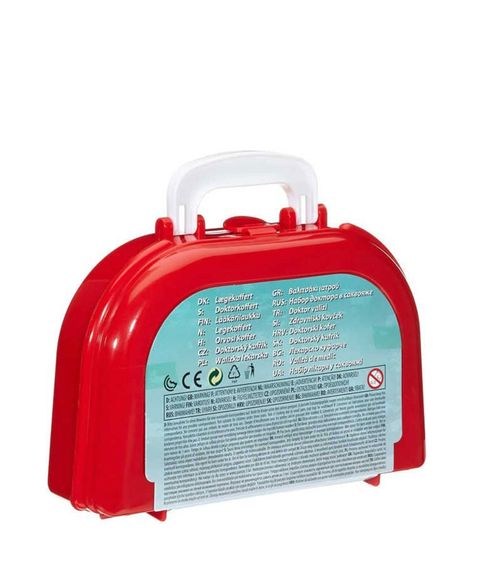 Набор доктора, 10 предметов