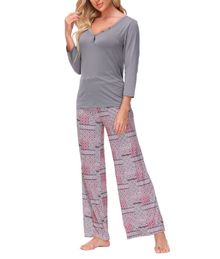 Купить Пижама INK+IVY