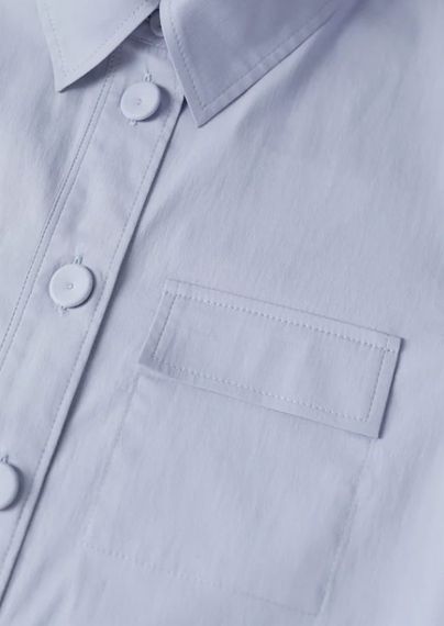 Рубашка MANGO