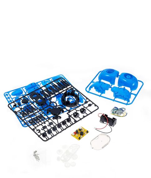 Электронный конструктор «Робот Спок» Эврики