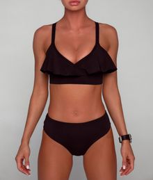 Купить Плавки Wave Black MANSEN