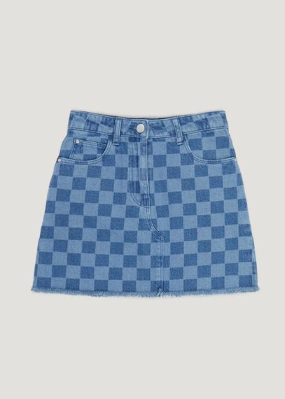 Купить Джинсовая юбка Matalan