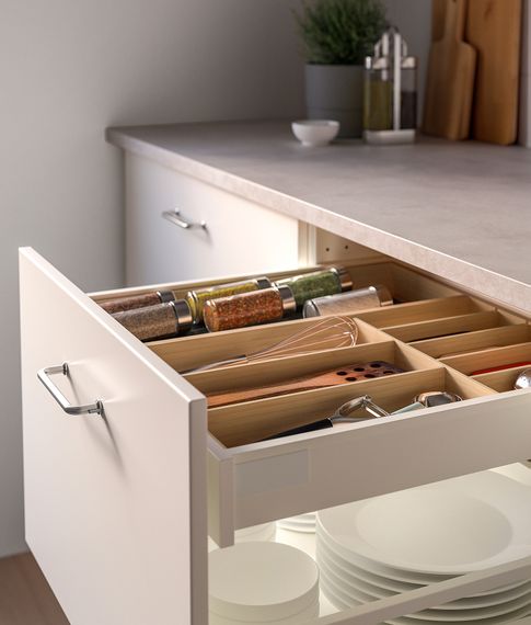 Лоток для столовых приборов IKEA UPPDATERA