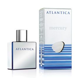 Купить ТУАЛЕТНАЯ ВОДА ATLANTICA MERCURY, 100 мл