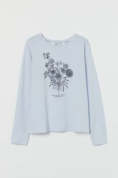 Купить Лонгслив H&M