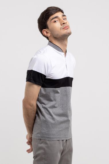 Поло короткий рукав