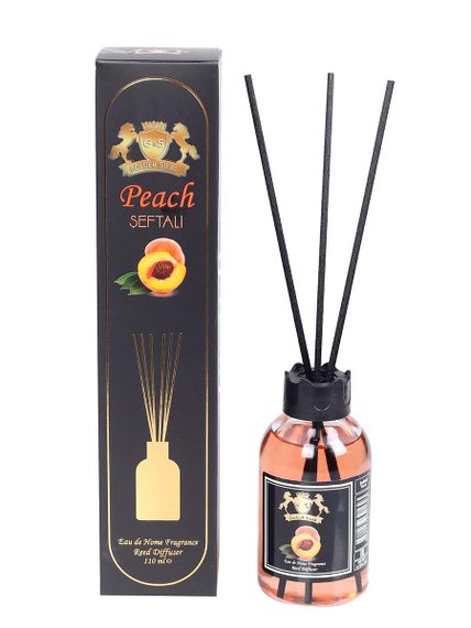 Купить GOLDEN SILVA диффузор освежитель Peach 110 мл