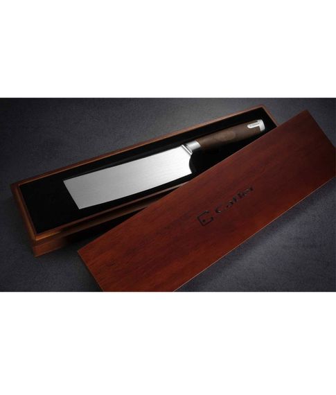 Японский кухонный топорик DMS CLEAVER KNIFE Catler