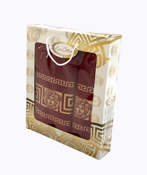 Комплект из 2-х полотенец