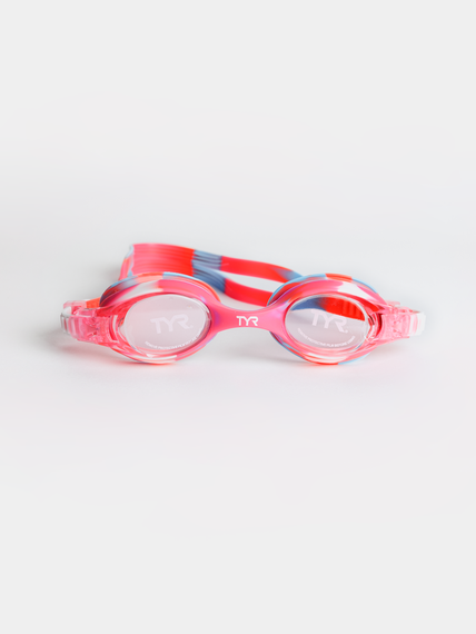 Купить Очки для плавания TYR Swimple Tie Dye