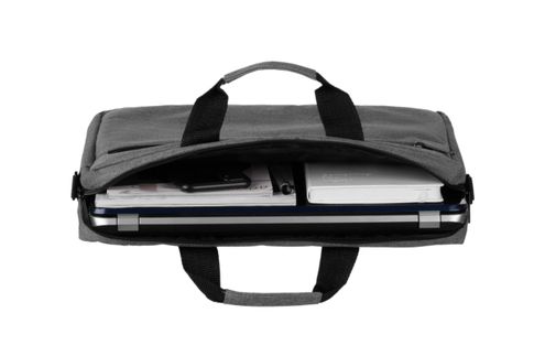 СУМКА ДЛЯ НОУТБУКА 2E CBN315GY 16″ GREY 2E-CBN315GY