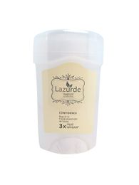 Дезодорант-антиперспирант для женщин Lazurde Confidence, 45 гр, Китай xarid qilish