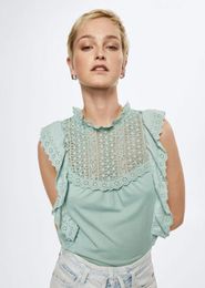 Блузка MANGO xarid qilish