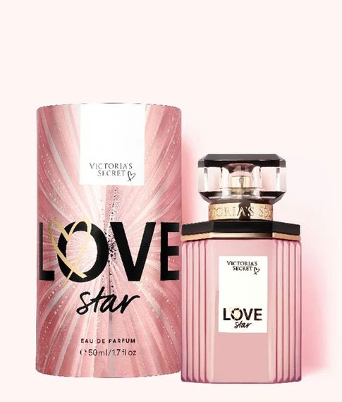 Купить Парфюмированная вода Love Star Victoria's Secret