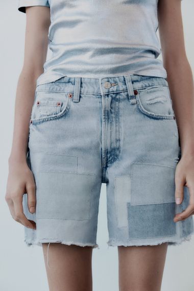 Шорты Zara