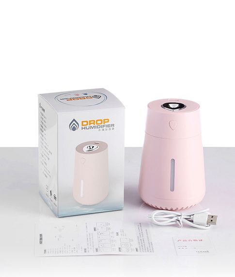 Мини-увлажнитель воздуха No Brand