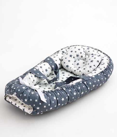 Кокон гнездышко для новорожденных My pillow