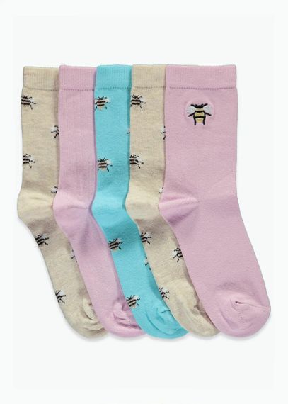 Купить Комплект носочков (5) Matalan
