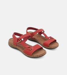 Купить Босоножки кожаные Gosoft